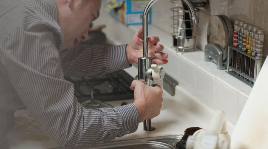 Professional bathroom faucet installation in Stanton, MO